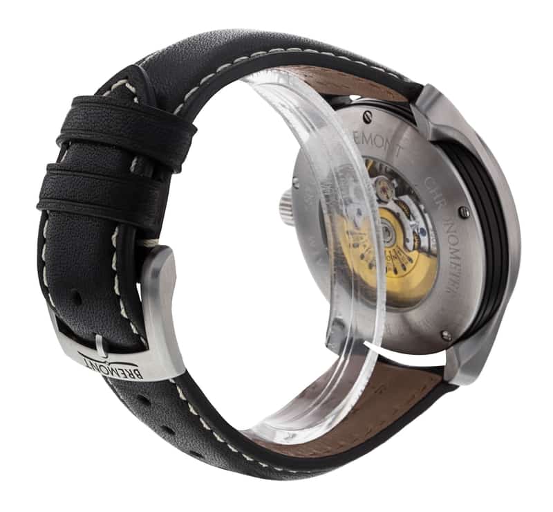 Bremont Solo SOLO-WH/SI